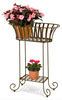 Deer Park Ironworks Oval Solera Planter