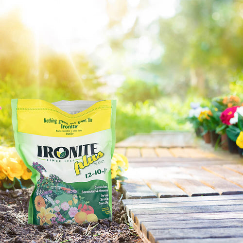 Ironite Plus 12-10-10