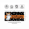 Evergreen Halloween Ghost Sassafras Switch Mat