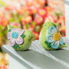 Evergreen What She Shed Bird Statue