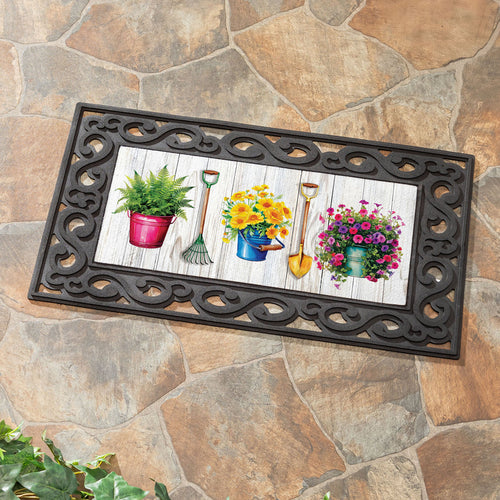 Evergreen Garden Tool Trio Sassafras Switch Mat