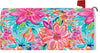 Custom Decor Pink and Orange Medley-Mailbox Makeover