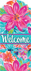 Custom Decor Pink and Orange Medley-YarDecor
