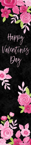 Custom Decor Valentine’s Floral-Yard Expression
