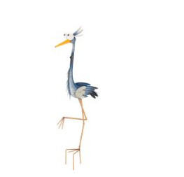 Regal Art & Gift Goofy Bird Heron Stake