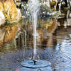 Tetra Solar Pond Fountain