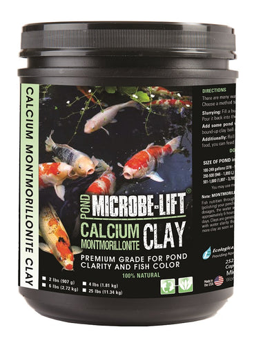 Ecological Laboratories Calcium Montmorillonite Clay (CMC)
