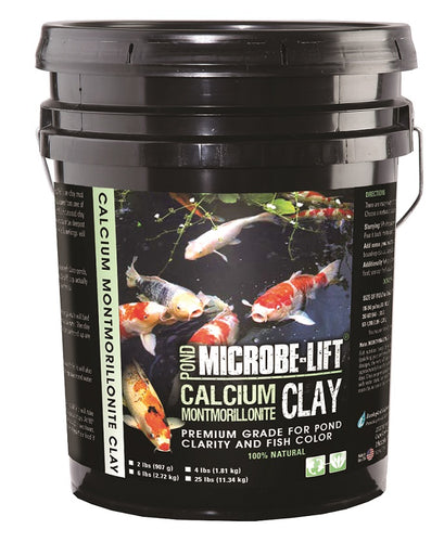 Ecological Laboratories Calcium Montmorillonite Clay (CMC)