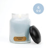 A Cheerful Giver Morning Rain - 6 oz Baby Candle