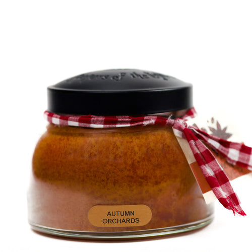 A Cheerful Giver Autumn Orchards - 22 oz Mama Candle