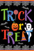 Custom Decor WC-Trick or Treat