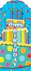 Custom Decor Happy Birthday-YarDecor