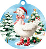 Custom Decor LG HA-Merry Goosemas