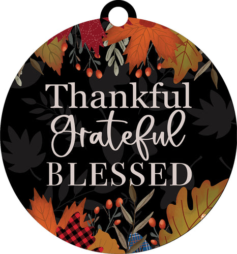 Custom Decor LG HA-Thankful Leaves