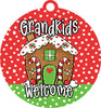 Custom Decor LG HA-Grandkids Welcome