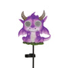 Regal Art & Gift Eye Roller Solar Stake Dragon