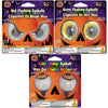Fun World Lite-Up Pumpkin Eyeballs Assortment