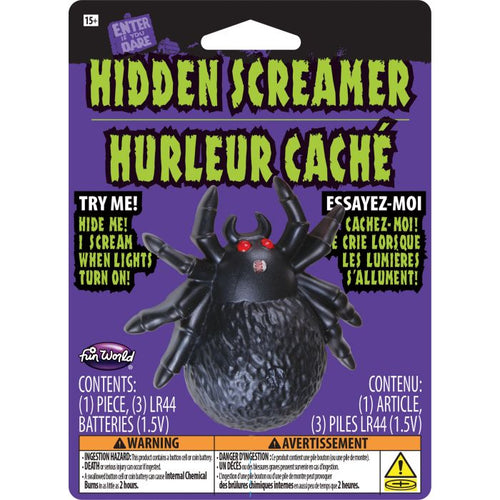 Fun World Hidden Screamers
