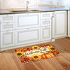 Briarwood Lane Welcome Fall Flowers Doormat