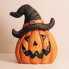 A Cheerful Giver Carved Pumpkin