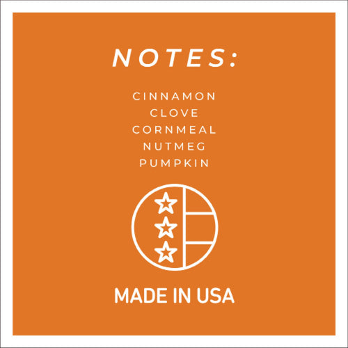 A Cheerful Giver Pumpkin Cornbread - 22 oz Mama Candle