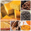 A Cheerful Giver Pumpkin Cornbread - 34 oz Papa Candle