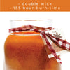 A Cheerful Giver Pumpkin Cornbread - 34 oz Papa Candle