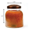 A Cheerful Giver Pumpkin Cornbread - 34 oz Papa Candle