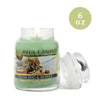 A Cheerful Giver Pistachio & Honey - 6 oz Cheerful Candle