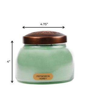 A Cheerful Giver Pistachio & Honey - 22 oz Mama Candle