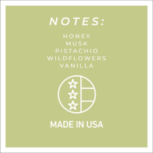 A Cheerful Giver Pistachio & Honey - 22 oz Mama Candle