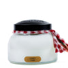 A Cheerful Giver Candy Cane - 22 oz Mama Candle