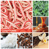 A Cheerful Giver Candy Cane - 22 oz Mama Candle