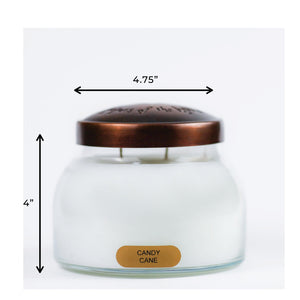 A Cheerful Giver Candy Cane - 22 oz Mama Candle