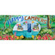 Briarwood Lane Flag Mini Happy Campers