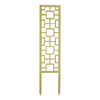 Mossify Tropical Squares Wooden Trellis