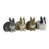 Esschert Design Resin Dwarf Rabbit Asst