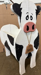 COW PLANTER