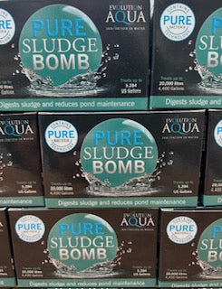 PURE SLUDGE BOMB