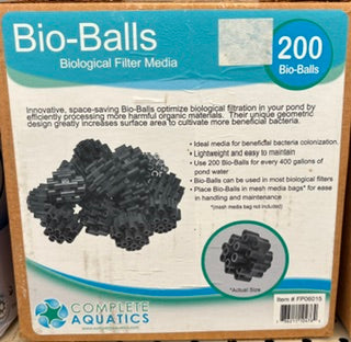 BIO-BALL MEDIA 200CT