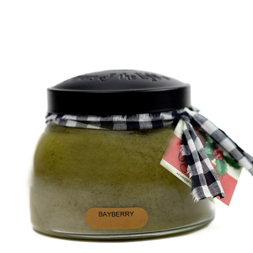 A Cheerful Giver 22 oz Bayberry Candle
