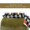 A Cheerful Giver 22 oz Bayberry Candle