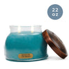A Cheerful Giver Baked on the Beach Mama Candle 22 oz
