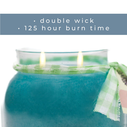 A Cheerful Giver Baked on the Beach Mama Candle 22 oz