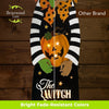 Briarwood Lane Wicked Witch Pine Porch Leaner