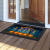 Briarwood Lane Skeleton Dance Party Doormat