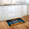 Briarwood Lane Skeleton Dance Party Doormat