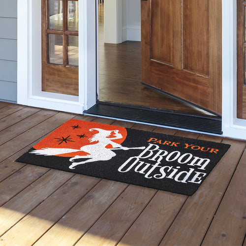Briarwood Lane Come in For a Spell Coir Doormat 18 x 30
