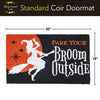 Briarwood Lane Come in For a Spell Coir Doormat 18 x 30