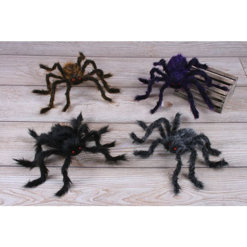 Fun World 30 Hairy Spider